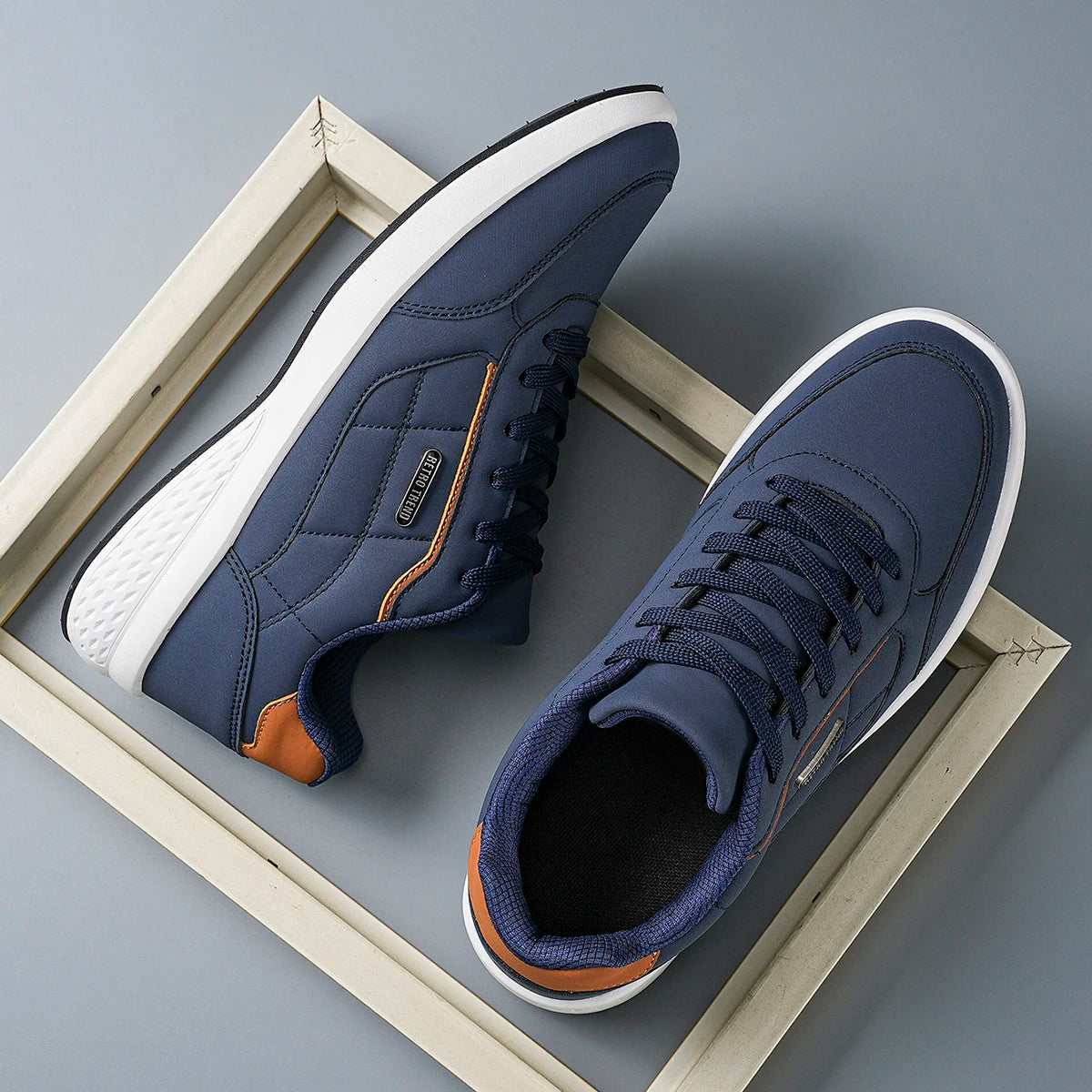 Ashenboot – Ténis Casual Homem