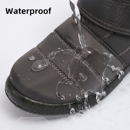 Denisse Marie - Super Comfortable and Warm Boots (Waterproof)