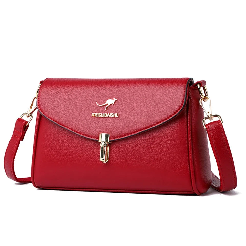 Luna Crossbody – Elegant Shoulder Bag