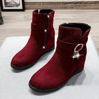 Tatiana - Autumn & Winter Boot