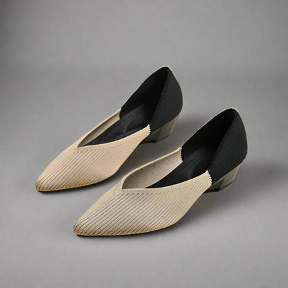 Miss Isadora Fall - Very Elegant and Comfortable High Heels
