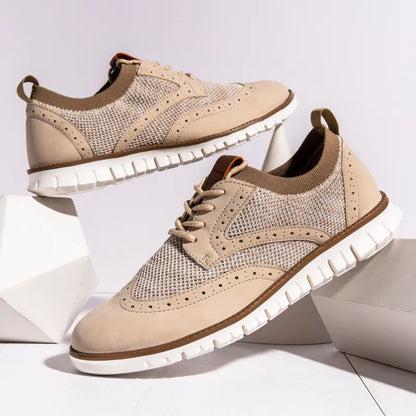 Alexandre Men's Sneakers - Casual Fresh
