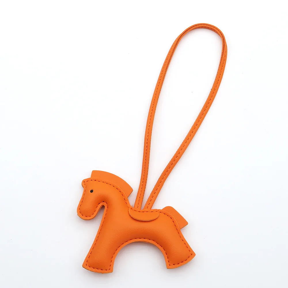 Lusitanna Pony Charm – Stylish Colorful Icon