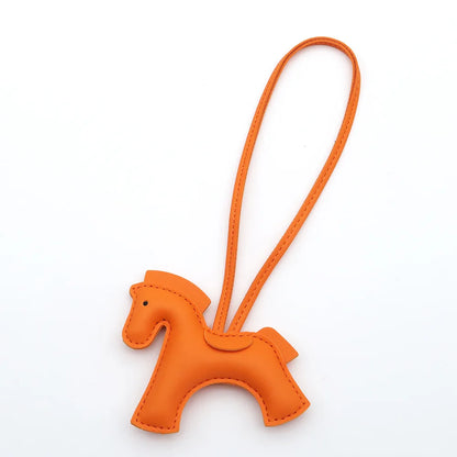 Lusitanna Pony Charm – Stylish Colorful Icon