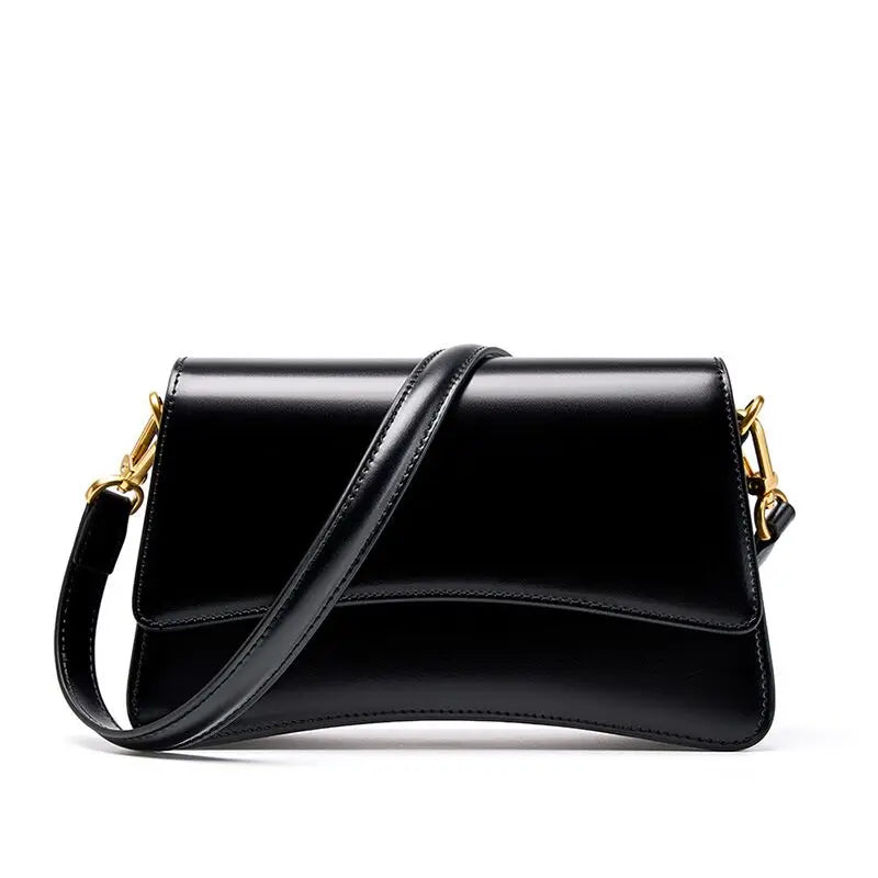 Rachel Genuine Leather Bag – Casual Elegance