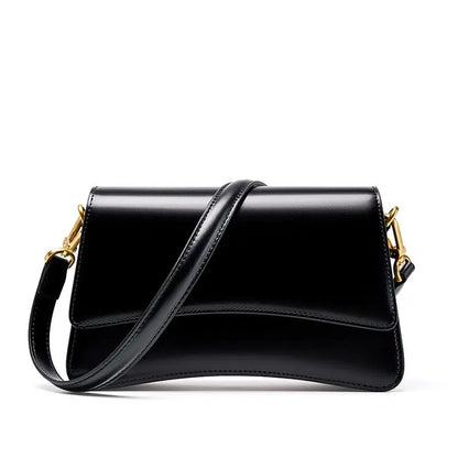 Rachel Genuine Leather Bag – Casual Elegance