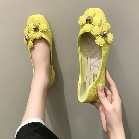 Florentina - Chaussure décontractée, tendance et confortable