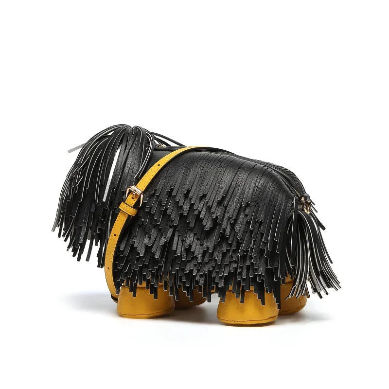 Doggy Chic Wallet Bag