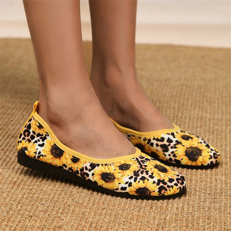 Sarita Girassol - Super Comfortable and Cool Loafer