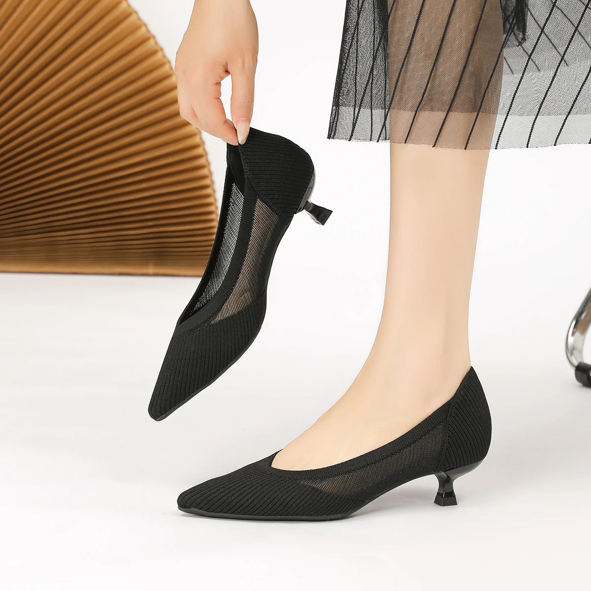 Mari Stiletto - Very Elegant and Comfortable Shoe
