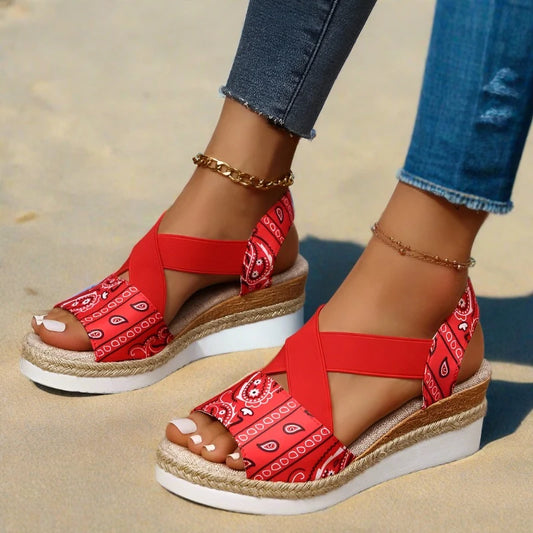 Fionna Urban - Sandale ultra confortable