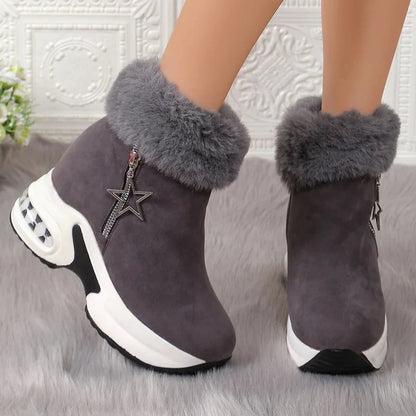 Saravejo 2.0 Autumn & Winter Boot - Velvety