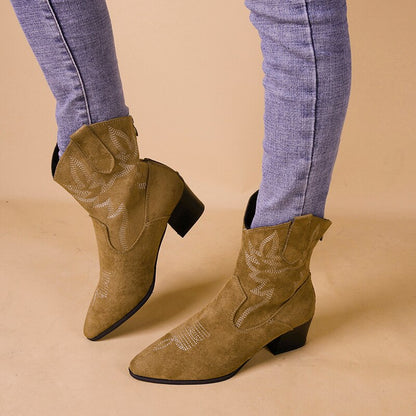 Turin - Casual Winter Boot