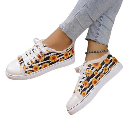 Marigold - Comfortable Casual Sneakers
