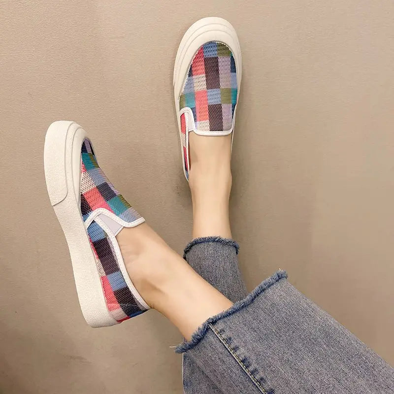 Art Basel Sneakers - Elegant, fashionable and comfortable