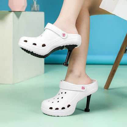 Arenna - Sandals (12 cm)