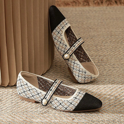 Hela Isadora Flat - Very Elegant and Comfortable Shoe