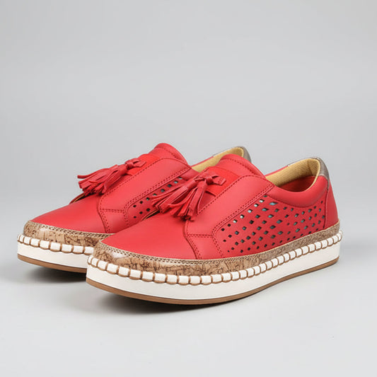 Gulia Marie - Chaussures de tennis pour femmes ultra confortables