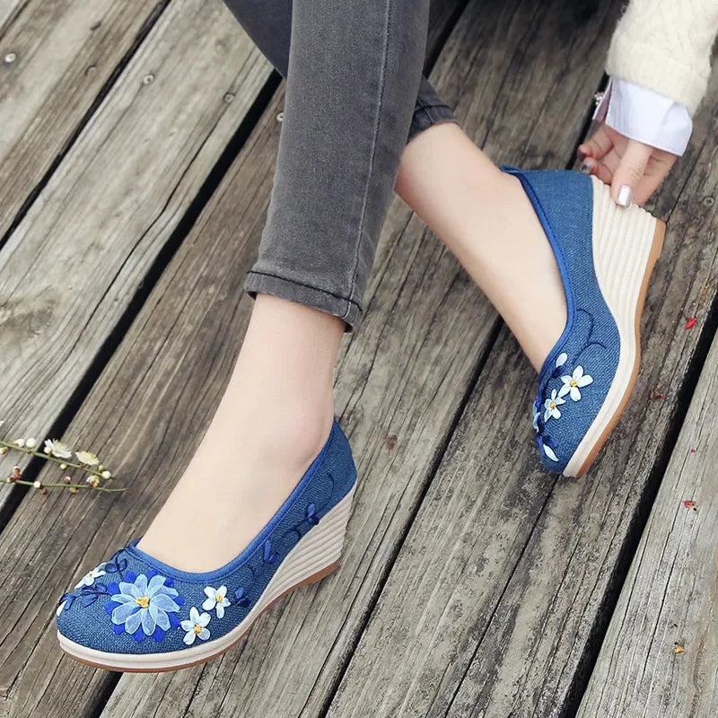 Brive Marie - Super Comfortable Spring/Summer Shoe