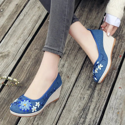 Brive Marie - Super Comfortable Spring/Summer Shoe