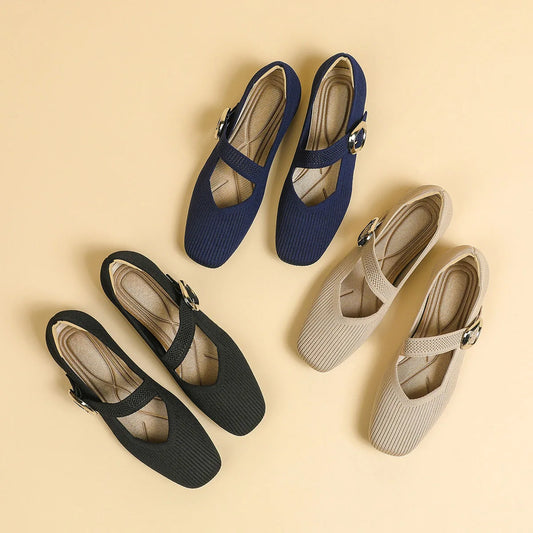 Victoria 2025 - Chaussure de style Mary Jane très élégante et confortable.