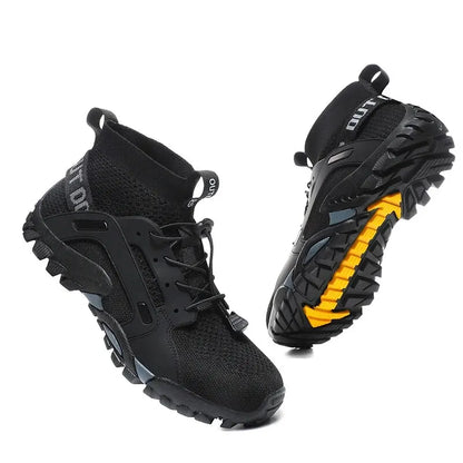 Chaussures de tennis tout-terrain pour hommes Abel Mountain