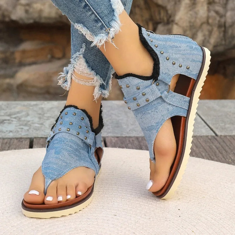 Ellona Jeans - Super Comfortable Sandal
