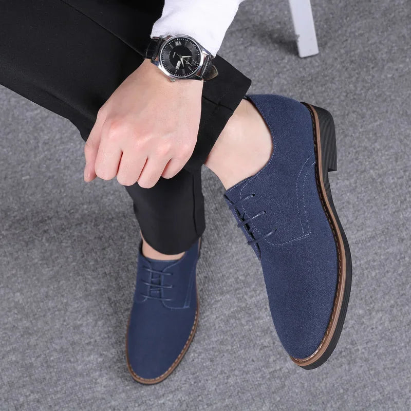 William - Sapatos Derby Elegantes