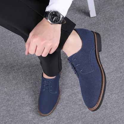 William - Sapatos Derby Elegantes