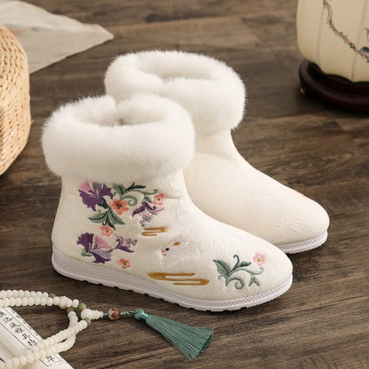 Oriente II - Super Comfortable and Warm Boot