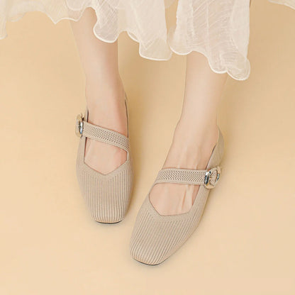 Victoria 2025 - Very elegant and comfortable Mary Jane style shoe