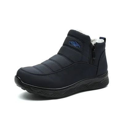 Oriana - Henan Plush Women's Snow Boots