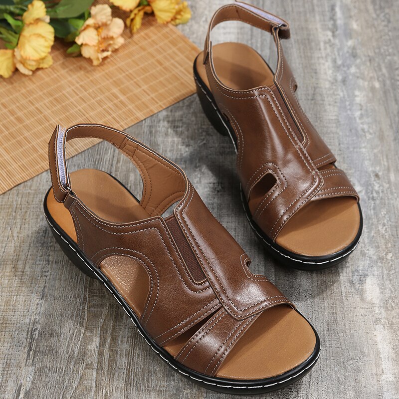 Odessa Semi-Orthopedic Sandal
