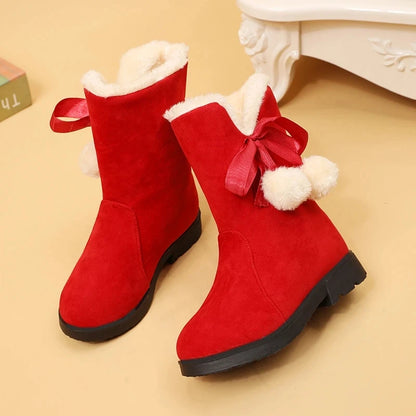 Juju Boots - Super Comfortable and Warm