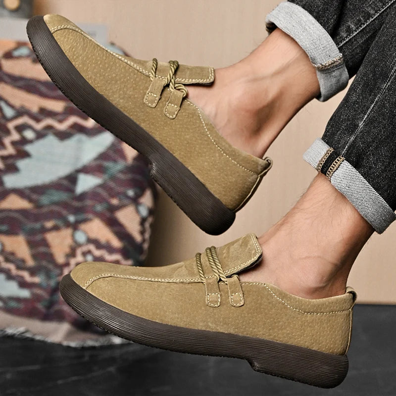 North Soft – Mocassim Homem