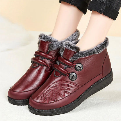 Guimarães Boot (Super Comfortable and Warm)