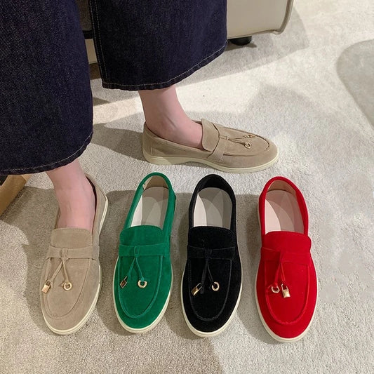 Louisiane Marie - Mocassins ultra confortables