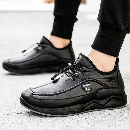 Tallin - Super Comfortable Trainers with Thermal and Waterproof Lining