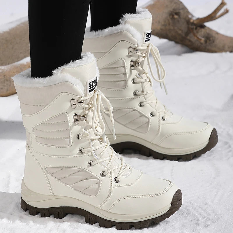 Daniela - Women's Snow Boots