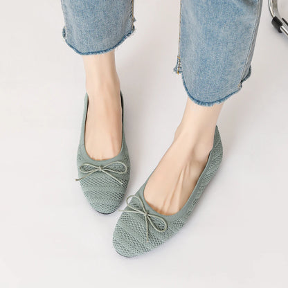 Tasi - Very elegant and comfortable Sabrina-style shoe