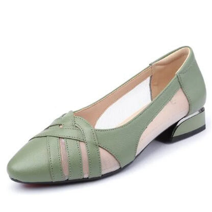 Anatana - Super Comfortable Genuine Leather Shoe