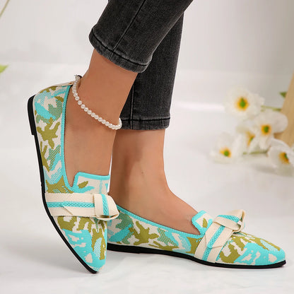 Sarena Marie Rio - Mocassim Super Confortável e fresco