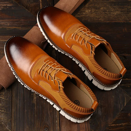 Lyon Classic - Men's Casual Trainers