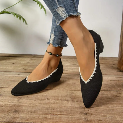 Brotetta - Very elegant and comfortable ballet flat