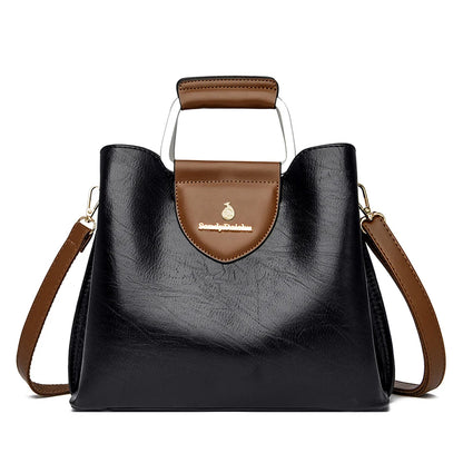 Valeria Tote – Elegant Handbag and Crossbody Bag