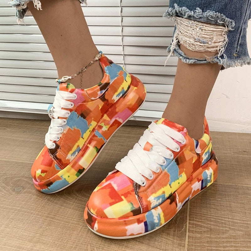 Portland - Super Comfortable Sneakers