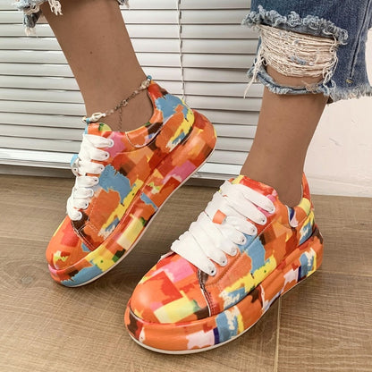 Portland - Super Comfortable Sneakers
