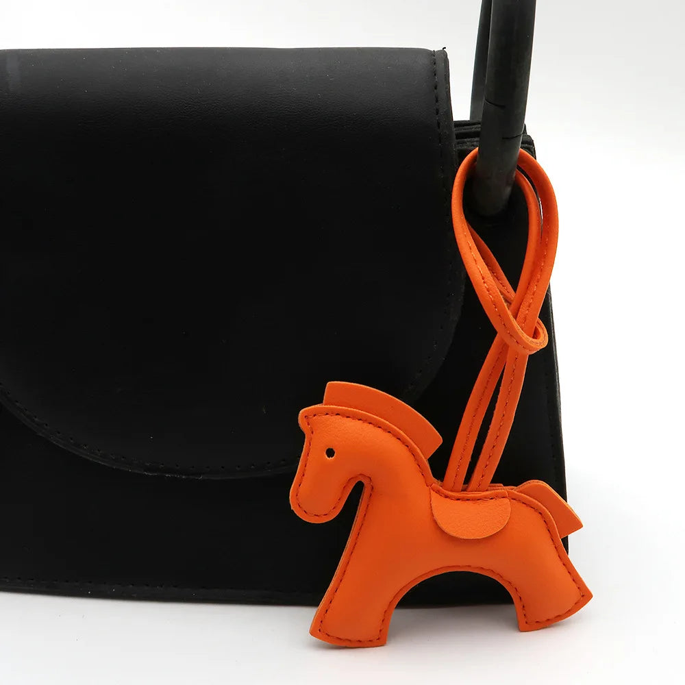 Lusitanna Pony Charm – Stylish Colorful Icon