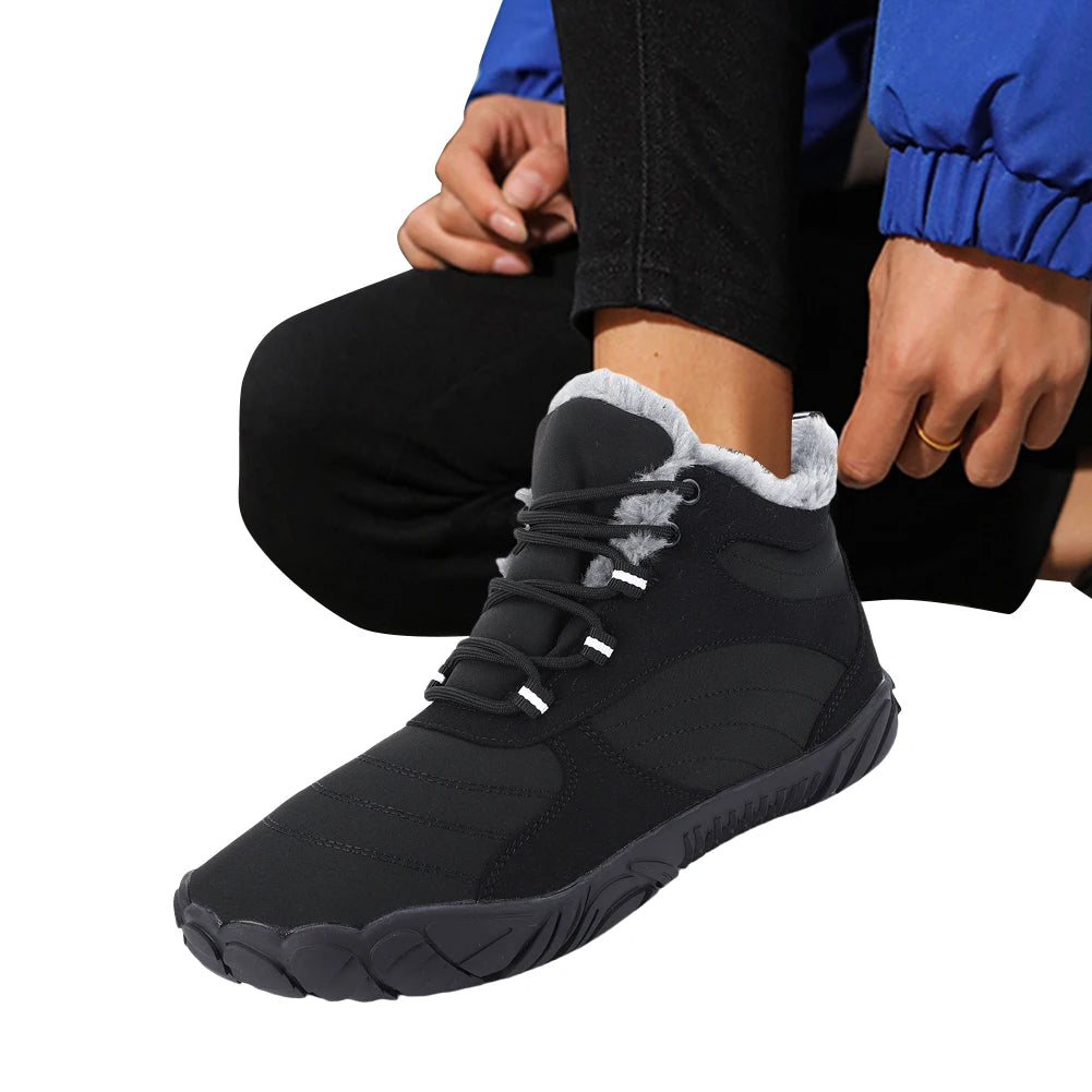 Tarno Pro  - Botas Barefoot Ultra Confortáveis