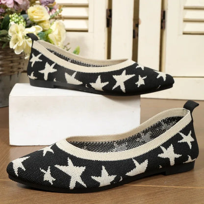 Star Marie - Super Comfortable and Cool Shoe
